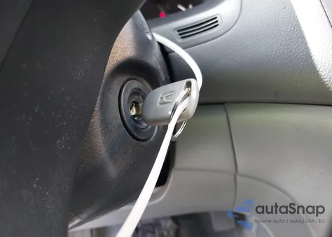 2006 Honda Accord 2.4 Lx z USA, uszkodzony, nr VIN 1HGCM56496A009020